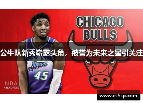 公牛队新秀崭露头角，被誉为未来之星引关注